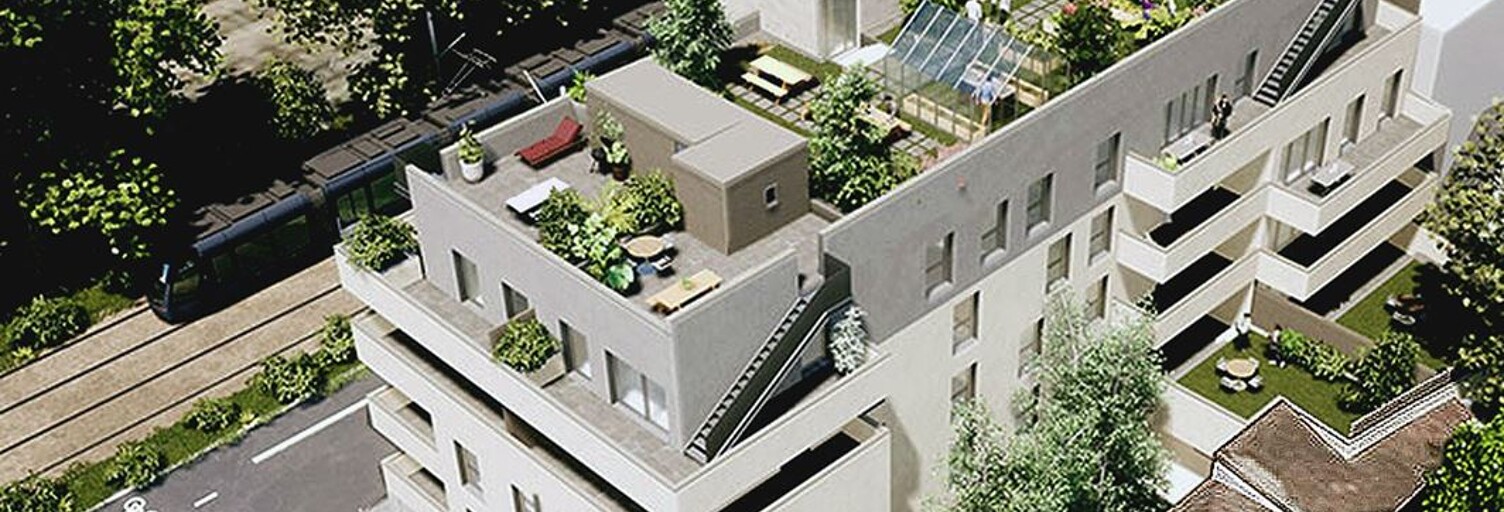 Appartement 4 Pièces 85 m² à vendre à Bordeaux (33000)