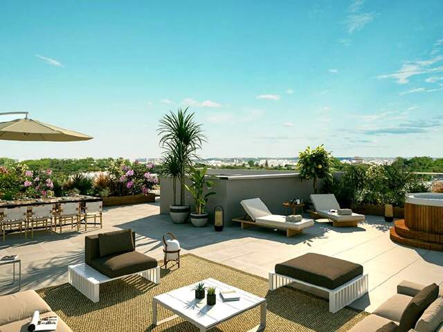 T4 - 127.57m ² — photo du bien