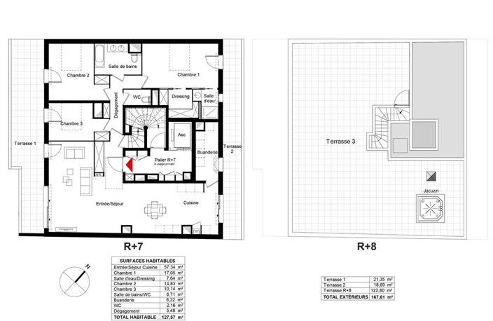 T4 - 127.57m ² — photo 3