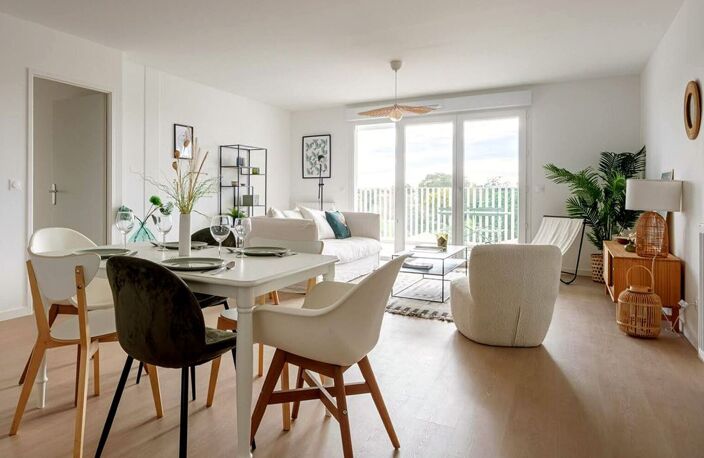 T5 - 101m ² — photo 3