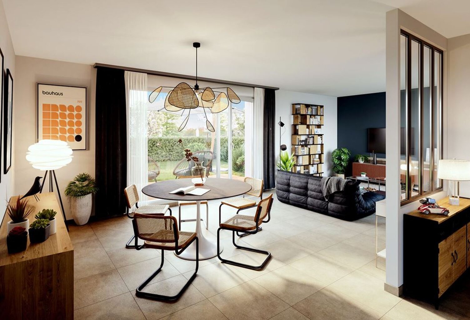 Maison Contemporaine - 117m ² — photo 1