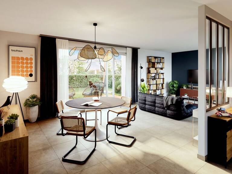 Maison Contemporaine - 117m ² — photo 1