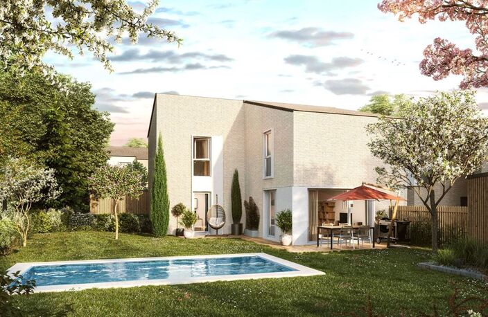 Maison Contemporaine - 117m ² — photo 2
