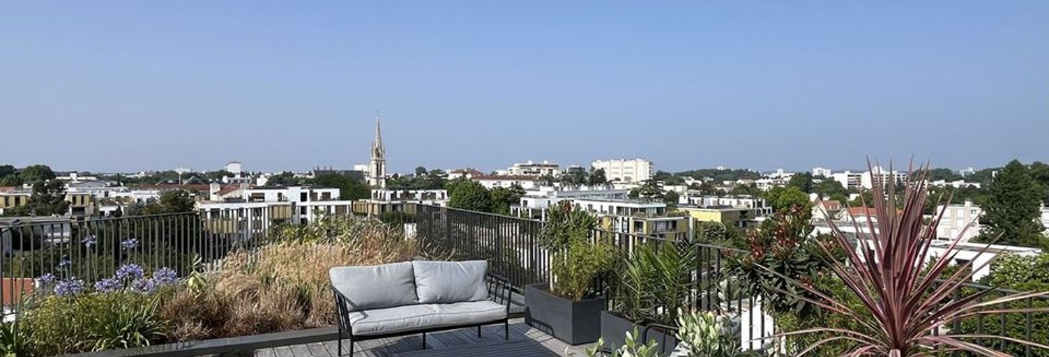 Appartement 4 Pièces 123 m² à vendre à Bordeaux (33200)