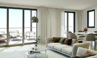 Appartement 5 Pièces 113 m² à vendre à Bordeaux (33800)