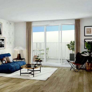 Appartement 2 pièces 260000 €