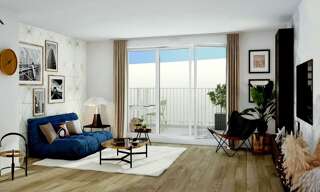 Appartement 2 Pièces 44 m² à vendre à Le Bouscat (33110)