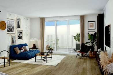 Appartement 2 pièces 260000 €