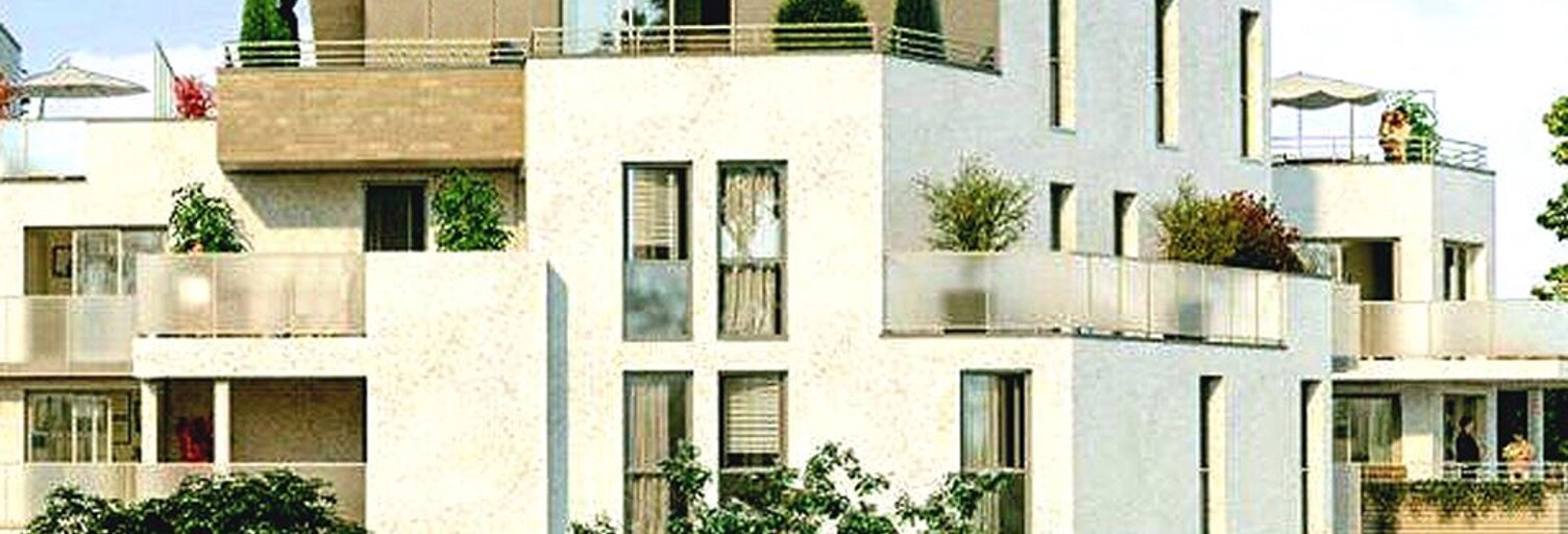 Appartement 4 Pièces 100 m² à vendre à Pessac (33600)