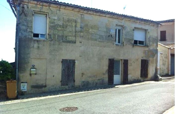 Maison en pierre - 80m ² — photo 2