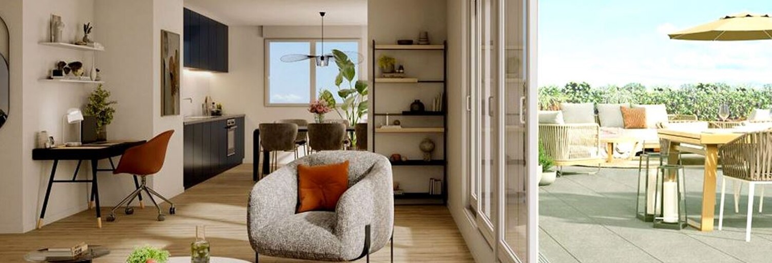 Appartement 5 Pièces 148 m² à vendre à Mérignac (33700)