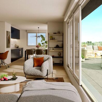 Appartement 5 pièces 764000 €