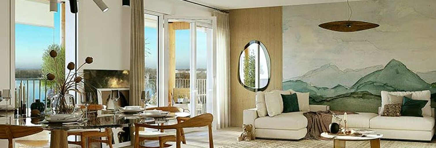 Appartement 5 Pièces 98 m² à vendre à Bordeaux (33300)