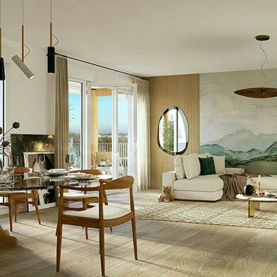 Appartement 5 pièces 410000 €