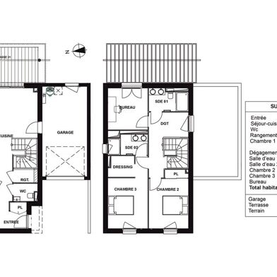 Maison 5 pièces 446000 €