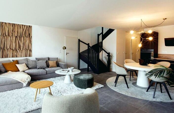 Maison Contemporaine - 109m ² — photo 2