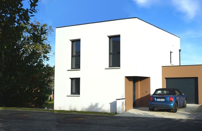 Maison Contemporaine - 109m ² — photo 3