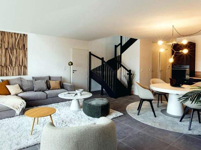 Maison Contemporaine - 109m ² — photo du bien