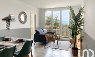 Appartement 4 Pièces 70 m² à vendre à Pau (64000)