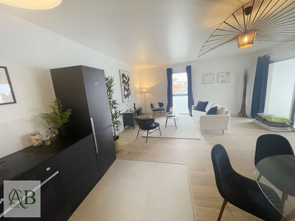 Appartement 4 pièces  à vendre Anglet 64600