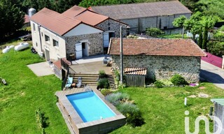 Maison 10 Pièces 192 m² à vendre à Empurany (07270)