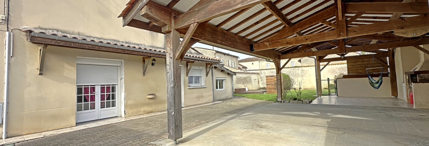 Maison 4 Pièces 133 m² à vendre à Génissac (33420)