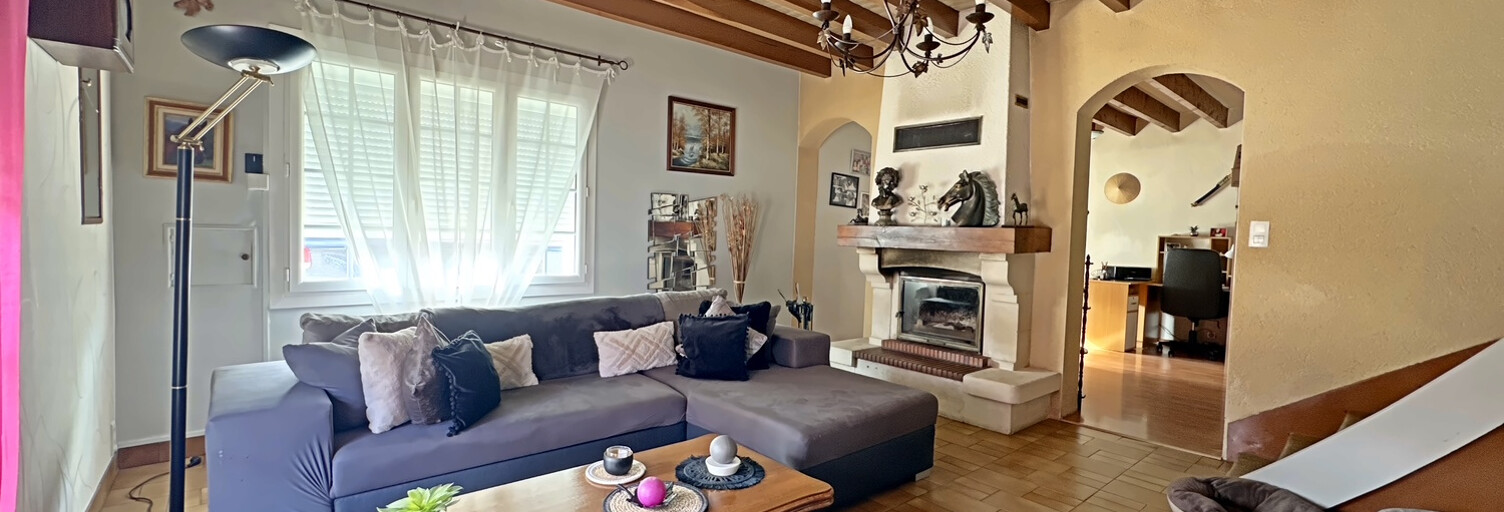 Maison 4 Pièces 133 m² à vendre à Génissac (33420)