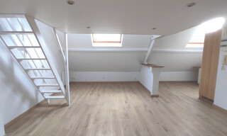 Appartement 1 Pièce 27 m² à louer à Boulogne-sur-Mer (62200)