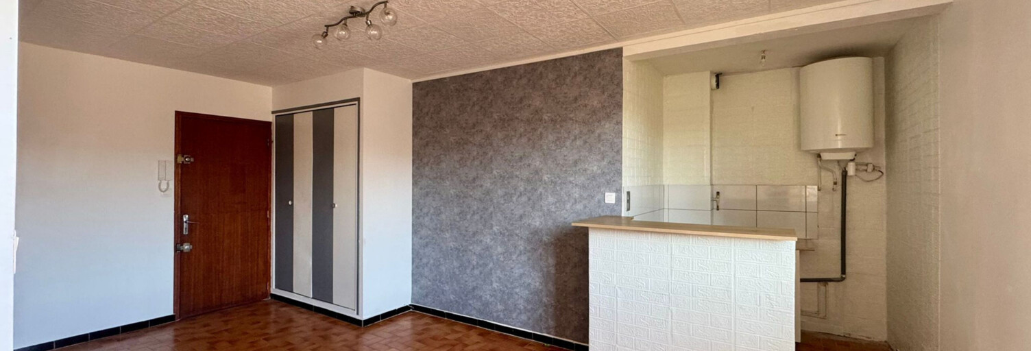 Appartement 2 Pièces 37 m² à vendre à Béziers (34500)