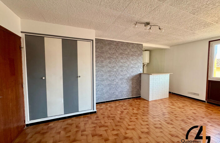 T2 de 37 m2 avec grande terrasse — photo 2