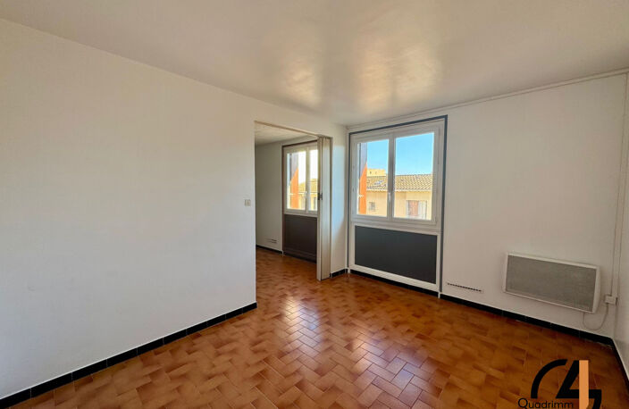 T2 de 37 m2 avec grande terrasse — photo 3