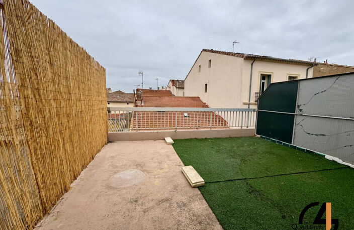 T2 de 37 m2 avec grande terrasse — photo 4