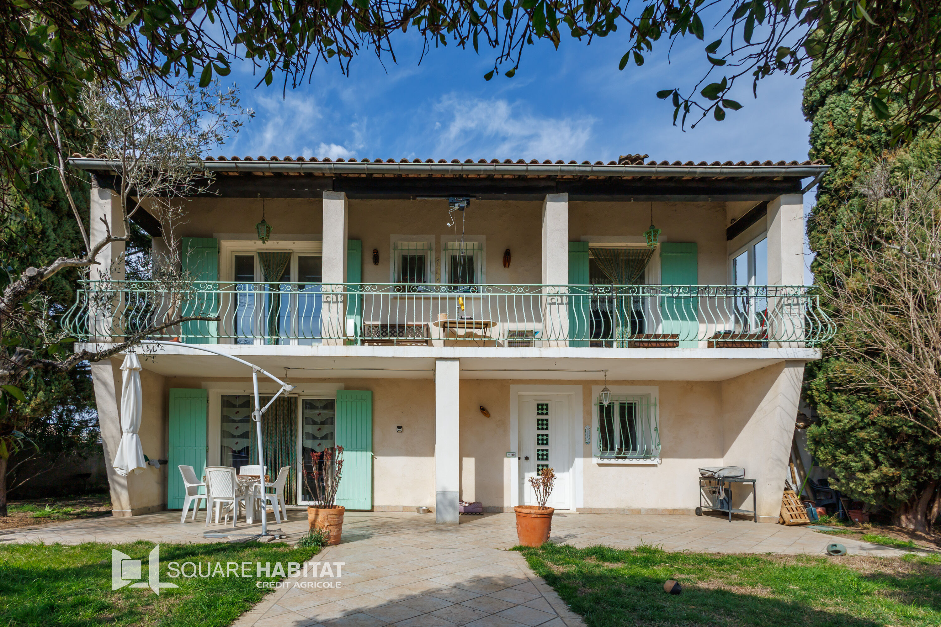 Agence immobilière de Square Habitat Orange et Cotes du Rhône