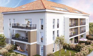 Appartement 2 Pièces 41 m² à louer à Bourgoin-Jallieu (38300)