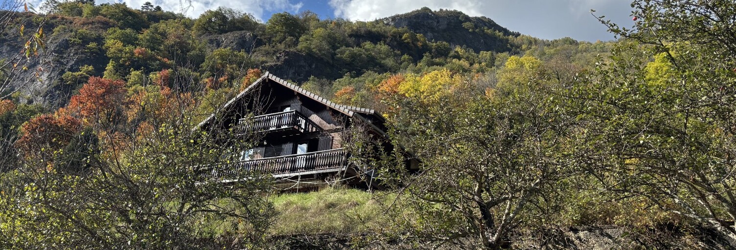 Maison 6 Pièces 134 m² à vendre à Gestiès (09220)