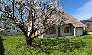 Maison  130 m² à vendre à Pontcharra (38530)