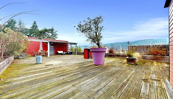 Loft 6 pièces  à louer Tournon-sur-Rhône 07300