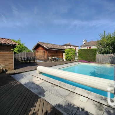 Maison 6 pièces 250000 €