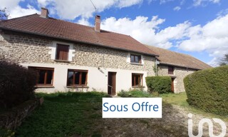 Maison 4 Pièces 129 m² à vendre à Rouvres-sous-Meilly (21320)