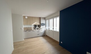 Appartement 2 Pièces 32 m² à louer à La Rochelle (17000)