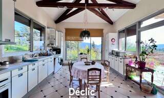 Maison 6 Pièces 211 m² à vendre à Octon (34800)