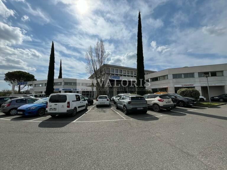BUREAUX à LOUER — photo 1