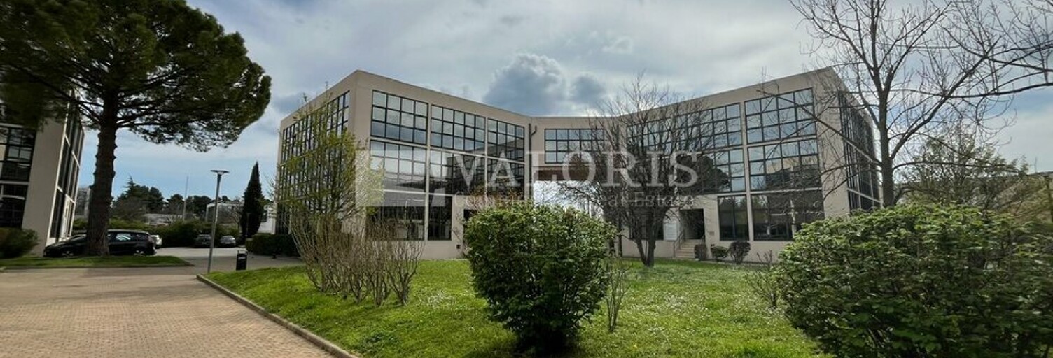 Bureau  347 m² à louer à Aix-en-Provence (13290)