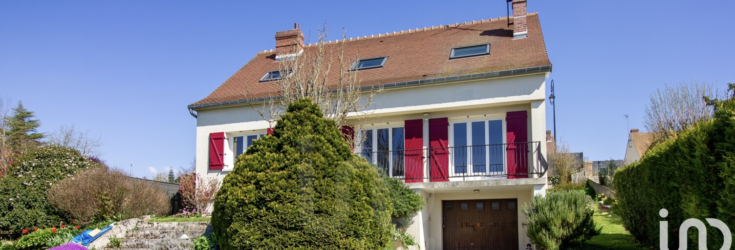 Maison 7 Pièces 136 m² à vendre à Lachelle (60190)