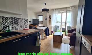 Appartement 2 Pièces 44 m² à vendre à Saint-Barthélemy-d'Anjou (49124)