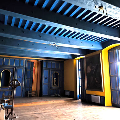 Maison 16 pièces 380000 €