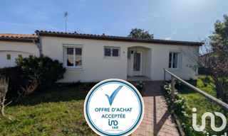 Maison 4 Pièces 90 m² à vendre à Tonnay-Charente (17430)