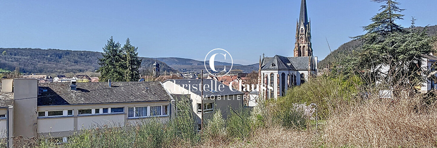 Terrain  605 m² à vendre à Mutzig (67190)