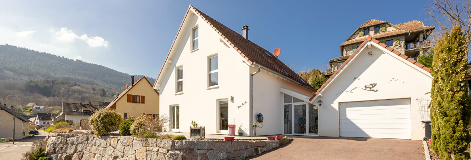 Maison 5 Pièces 180 m² à vendre à Thannenkirch (68590)