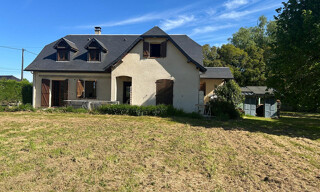Maison 5 Pièces 140 m² à vendre à Ger (64530)